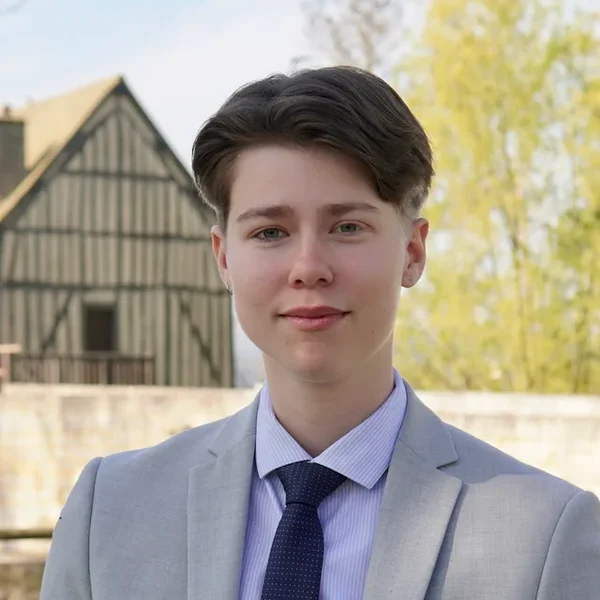 Romane Frouin, Conseillère en gestion de patrimoine junior chez Gaius Patrimoine à Vernon (27)
